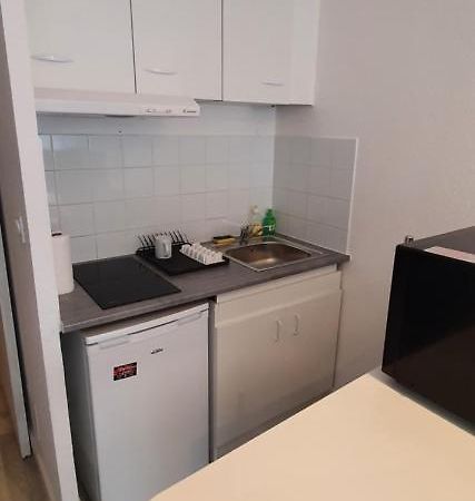Studio 4 Personnes 5 Minutes A Pied De La Plage เลอ โกร-ดู-รัว ภายนอก รูปภาพ