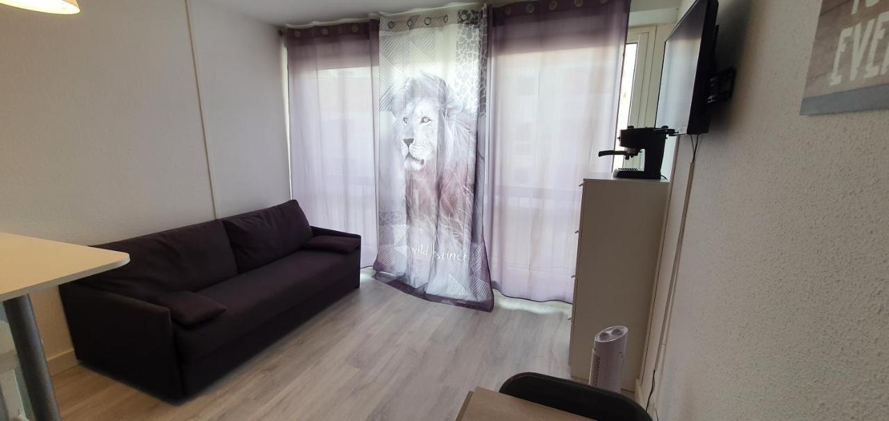 Studio 4 Personnes 5 Minutes A Pied De La Plage เลอ โกร-ดู-รัว ภายนอก รูปภาพ