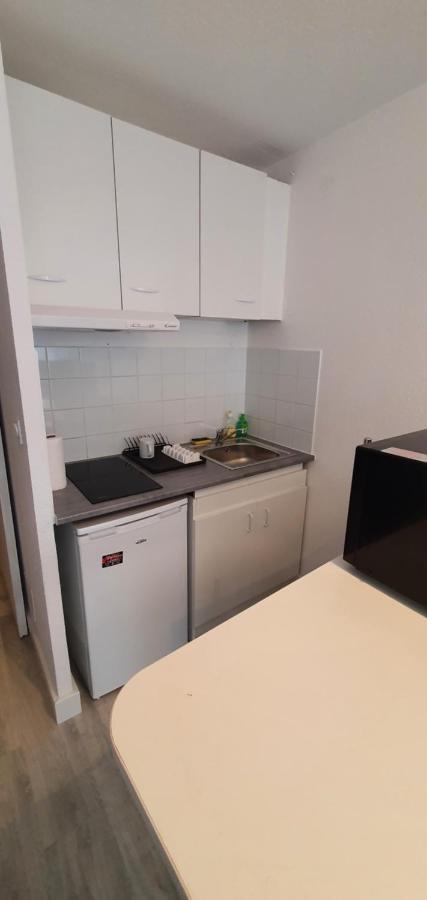 Studio 4 Personnes 5 Minutes A Pied De La Plage เลอ โกร-ดู-รัว ภายนอก รูปภาพ